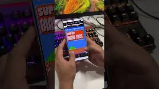 Thumbnail: Play Super Mario for Free 🔥 #gaming #mobilegame #freegames
