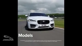 Thumbnail: How to Drive a Jaguar with Ben Collins | Jaguar USA
