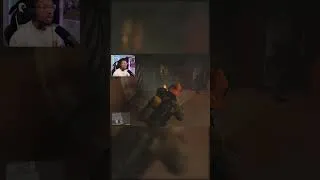 Thumbnail: The way Michael screamed had me crying 😂 #gta #gaming