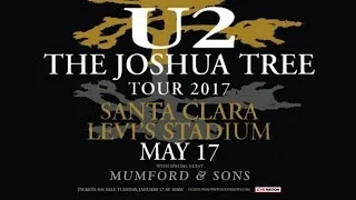 Thumbnail: U2 GA Santa Clara