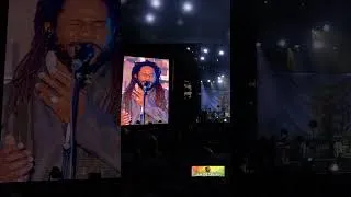 Thumbnail: Chronixx Inner City Blues Live At Reggae Land 2025 Part 2 #shorts #reggae #concert