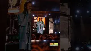 Thumbnail: Chronixx Inner City Blues Live At Reggae Land 2025 #shorts #reggae #concert