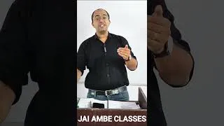 Thumbnail: How do you want to study??? Online or Offline??? #jaiambeclasses #education #learnaboutus #tarunsir