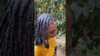 Thumbnail: Her birthday hairstyle 💇🥳💖 #braids #younghairstylist #fyp #hairstylist #trendingbraids