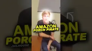 Thumbnail: Porch Pirate Caught With Stolen Christmas Gifts