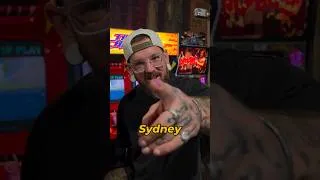 Thumbnail: Davy of Bury Tomorrow With A Special Message Ahead of Tonight's Show in Sydney! #burytomorrow