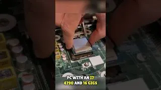 Thumbnail: The HD 7850 Is Still A Beast! #amd#gamingpc #computerhardware #benchmark #pc  #gamingpcbuild #4790