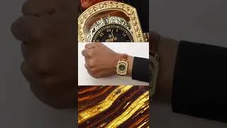 Thumbnail: Four elements. One rare collection.The Rare Earth Collection brings back the Jumping Hour Watches