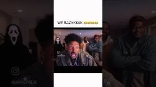 Thumbnail: Scary movie 6 coming y’all ‼️ #scarymovie6 #scream6 #horrormovies