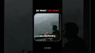 Thumbnail: Live Your Life as You Want to