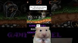 Thumbnail: “Why Do You Play on Beginner?” 😊🔫