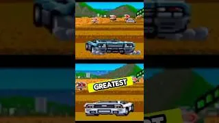 Thumbnail: One of the BEST SNES Games?! 🏎️ | Top Gear