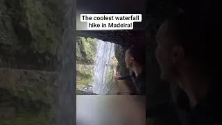 Thumbnail: My first levada trail in Madeira #madeira