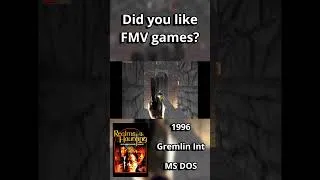 Thumbnail: The ’90s Horror FPS Nobody Talks About : Realms Of The Haunting (1996)