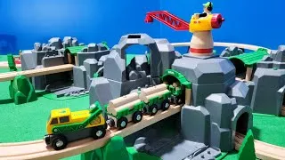 Thumbnail: Wooden Train FPV First Person Railway Ride #trainvideos #shorts