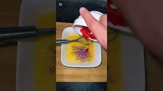 Thumbnail: Chicken Cheese Omelette #youtubeshorts #food #madprotein #foodie
