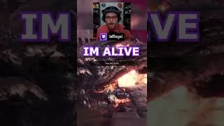Thumbnail: How it feels to fight Fatalis #mhw