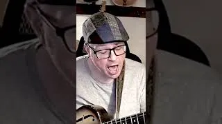 Thumbnail: Doug Wamble performing "I Wish I Knew How It Would Feel To Be Free" #JazzCallForFreedom