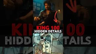 Thumbnail: King100 Teaser Breakdown | Review & Reaction | Nagarjuna #KING100 - 2