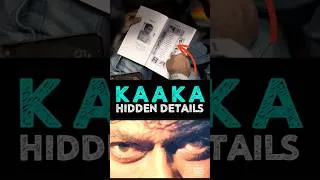 Thumbnail: Kaaka Teaser Micro Details 🤯🧐 | kaka glimpse breakdown #trendingshorts