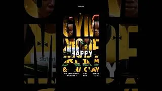 Thumbnail: Happy Birthday to the Clayton Sisters  | Tia & Tina Clayton | Jamaica’s Sprinting Stars