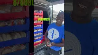 Thumbnail: Hot bread🔥🔥🔥 how to eat bread in Jamaica 🇯🇲 #food #jamaica #foodie