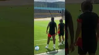 Thumbnail: Reggae Girlz in Training Ahead of Guyana Showdown