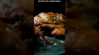 Thumbnail: BAKED CHICKEN Trailer (fi-1-minute video) #Jamaicanfood #shorts