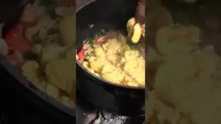 Thumbnail: Back A Yard Cooking: Ackee & Saltfish with Green Banana & Fried Johnny Cakes
