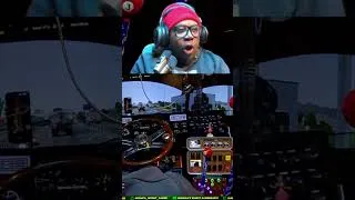 Thumbnail: I got distracted, and it almost ended badly for me on stream. 🤣🤣