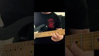 Thumbnail: Jamming over my Oriental Groove Backing Track #shorts