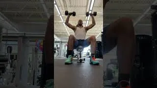 Thumbnail: My FULL UPPER BODY WORKOUT ROUTINE🦾 #summerworkout #training #routineworkout #upperbodyworkout