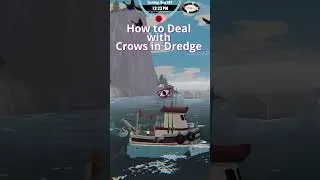 Thumbnail: Crows be Gone #Dredge