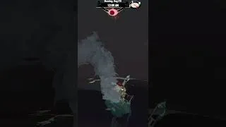 Thumbnail: when something touches your foot in #dredge