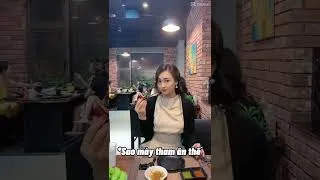 Thumbnail: Join me for a mukbang, everyone!"