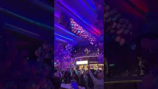 Thumbnail: The Midnight Balloon Drop on Legend of the Seas! 🎈🤯
