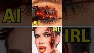 Thumbnail: Recreating IMPOSSIBLE Ai Makeup...