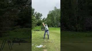 Thumbnail: Range session ASMR 🔊#GolfASMR #RangeSession #GolfSwing #GolfLife #BallStriking