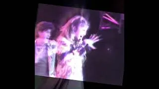 Thumbnail: Madonna live on stage 1985 @ Madison Square Garden with Molly Meldrum watching.