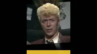 Thumbnail: David Bowie Nov. '83 Talks on Australian Tour fun & acting future with Molly Meldrum.