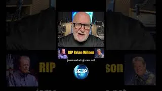Thumbnail: June 11, 2025 RIP, Brian Wilson - JEJP Media, LLC