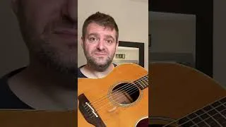 Thumbnail: Playing Lee Mavers' (THE LA'S) Guitar @ The Real People's Recording Studio