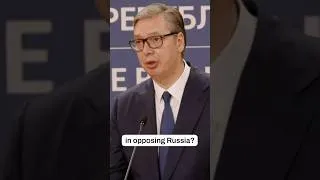 Thumbnail: Has Serbia Switched Sides?