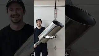 Thumbnail: World’s Biggest Car Exhaust
