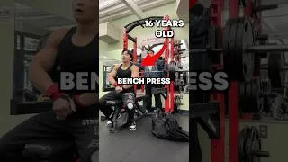 Thumbnail: I Added 30lbs To My Bench Press in 30 Days!