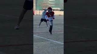 Thumbnail: Georgia DB/WR - Perimeter Drill