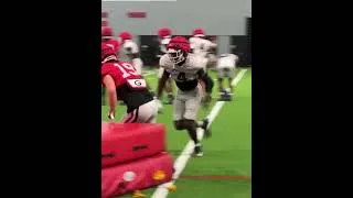Thumbnail: Georgia DB - Block Destruction + Takeaway Drill