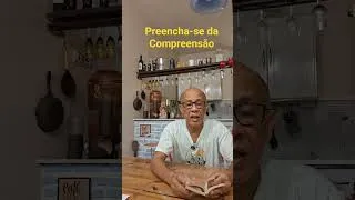 Thumbnail: Preencha-se da Compreensão. Sementes da Felicidade