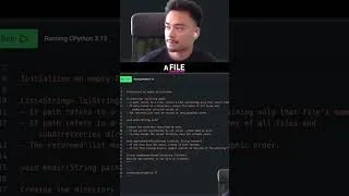 Thumbnail: Can He Break Down This Complex Coding Interview Problem?