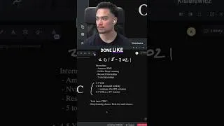 Thumbnail: This candidate got interviews at Citadel, OpenAI, Anthropic